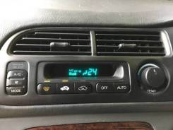 Блок управления климат-контролем. Honda Accord, CD3, CD4, CD5, CD6, CD7, CD8, CE1, CF2 Двигатели: F18B, F18B1, F20B, F20B1, F20B2, F20B3, F22B, F22B1...