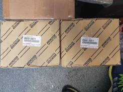 Подушка подвески пневматическая. Toyota Land Cruiser Prado, GRJ120, GRJ120W, GRJ121, GRJ121W, KDJ120, KDJ120W, KDJ121, KDJ121W, KZJ120, VZJ121, VZJ121...