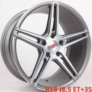 Vossen. 8.5x18", 5x114.30, ET35, ЦО 73,1 мм.