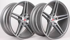 Vossen. 8.5/9.5x18", 5x114.30, ET35/35, ЦО 73,1 мм.