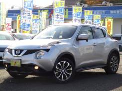 Nissan Juke. автомат, 4wd, 1.6 (190 л.с.), бензин, 11 000 тыс. км, б/п. Под заказ
