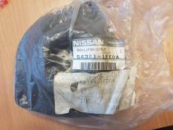 Опора амортизатора. Nissan: Wingroad, Tiida, Cube Cubic, Latio, Grand Livina, Bluebird Sylphy, Cube, Sylphy, Tiida Latio, AD, March, Note, Livina Двиг...