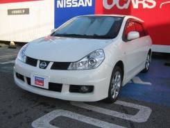 Nissan Wingroad. автомат, передний, 1.5, бензин, 11 000 тыс. км, б/п. Под заказ