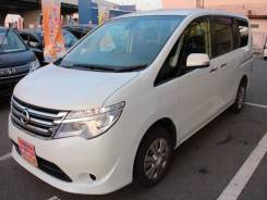 Nissan Serena. автомат, 4wd, 2.0, бензин, 37 000 тыс. км, б/п. Под заказ