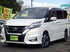 Nissan Serena. автомат, передний, 2.0, бензин, 5 000 тыс. км, б/п. Под заказ