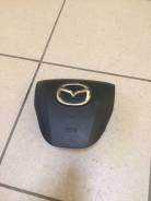 Airbag в руль Mazda 3 BL. 2009 года. Mazda Mazda3, BL, BL12F, BL14F, BLA4Y