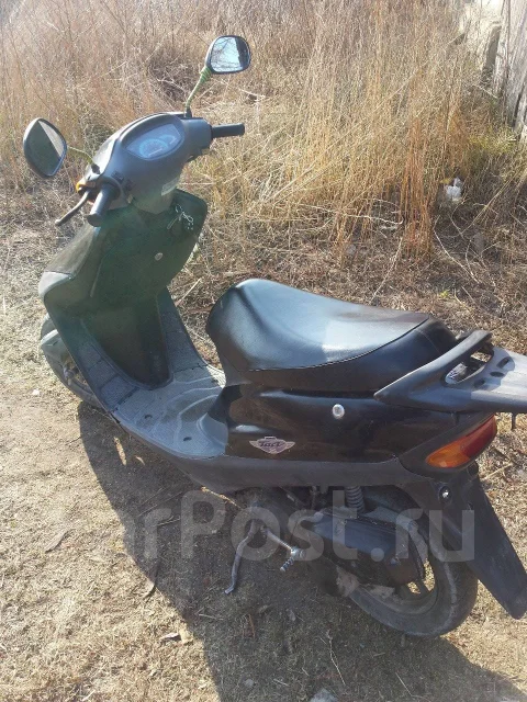 Honda Tact AF-31. 49����. ��., ��������, ���������, ������ �� �� ����