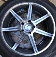 RAYS Versus Avanti. 7.5x18", 5x114.30, ET42