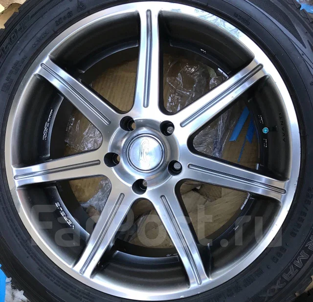 RAYS Versus Avanti. 7.5x18", 5x114.3, ET42 ����