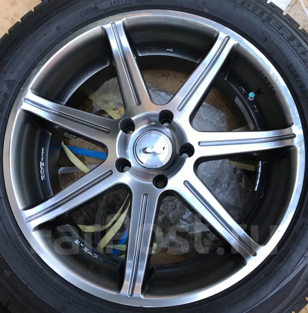 RAYS Versus Avanti. 7.5x18", 5x114.3, ET42 ����