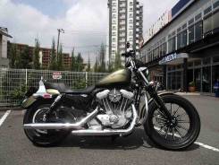 Harley-Davidson Sportster Superlow XL883L. 883 куб. см., исправен, птс, без пробега. Под заказ