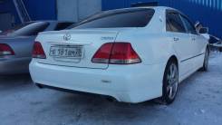 Обвес кузова аэродинамический. Toyota Crown, GRS180