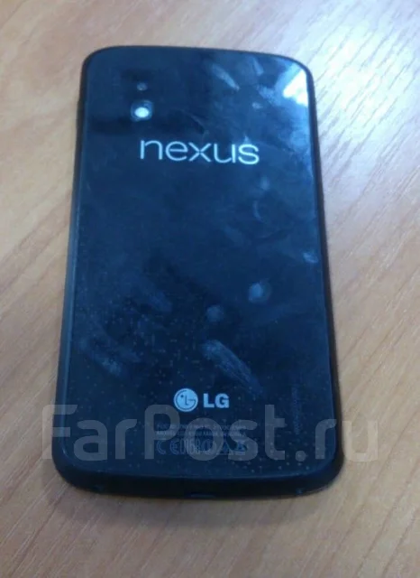 LG Nexus 4. �/� ����