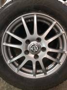 Velox Nirvana. 6.0x15", 5x114.30, ET43, ЦО 73,0 мм.
