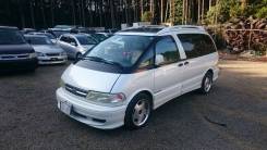 Toyota Estima. TCR10W, 2TZFZE