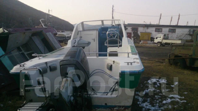 Yamaha F-23. 1987 ���, ����� 7��., ��������� ���������, 115��.�., ������ ����