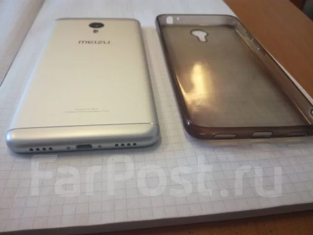 Meizu M3 Note. �/� ����