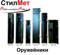 Сейфы, шкафы оружейные.