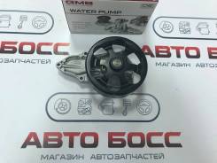 Помпа водяная. Honda: Accord, Element, Ascot, Accord Tourer, Ascot Innova, Stream, Civic, Elysion, Prelude, Odyssey, CR-V, Edix, Stepwgn Двигатели: F2...