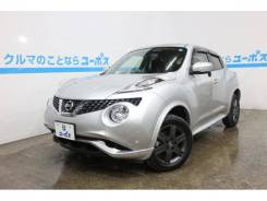 Nissan Juke. автомат, передний, 1.5, бензин, 20 346 тыс. км, б/п. Под заказ