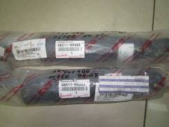 Амортизатор. Toyota Land Cruiser, FZJ100, HDJ100, HDJ100L, UZJ100, UZJ100L, UZJ100W, HDJ101, HDJ101K Двигатели: 1FZFE, 1HDFTE, 1HDT, 2UZFE