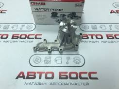 Помпа водяная. Toyota Land Cruiser Prado, GRJ120W, GRJ121W, GRJ125W, HZJ70, HZJ71, HZJ73, HZJ74, HZJ75, HZJ76, HZJ77, HZJ79, KDJ120W, KDJ121W, KDJ125W...