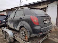 SsangYong Actyon. ПТС II 2011г. Турбодизель. 2 литра.