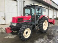 Yanmar. Трактор F97D, 97 л.с.