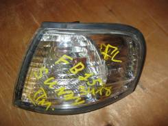 Габаритный огонь. Nissan Sunny, FB15, FNB15, QB15 Двигатели: QG15DE, QG18DD