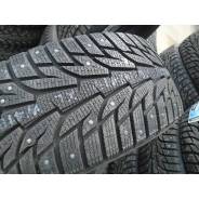 Hankook W419. Зимние, шипованные, 2016 год, без износа, 4 шт