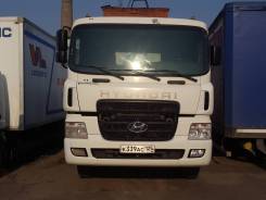 Hyundai HD260. Автомобиль ассенизатор Hyunday HD 260 14 м. куб., 12 920 куб. см.