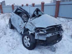 SsangYong Kyron. Продам ПТС , G23D, 2010г, DJ + РАМА + Железо
