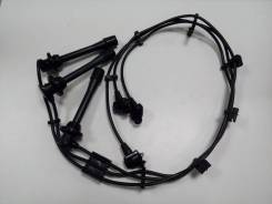 Высоковольтные провода. Toyota: Grand Hiace, Land Cruiser, Tacoma, T100, Granvia, Hilux Surf, Land Cruiser Prado, Tundra, 4Runner, Hilux Двигатель 5VZ...