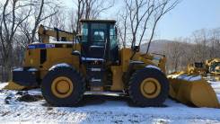 SEM 655D. Новый фронтальный погрузчик во Владивосток, 5 000 кг.