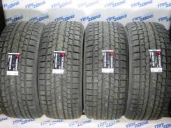 Yokohama Ice Guard G075. Зимние, без шипов, 2017 год, без износа, 4 шт