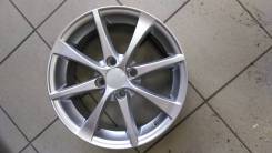LegeArtis Optima HND123. 6.0x15, 4x100.00, ET48, ЦО 54,1 мм.