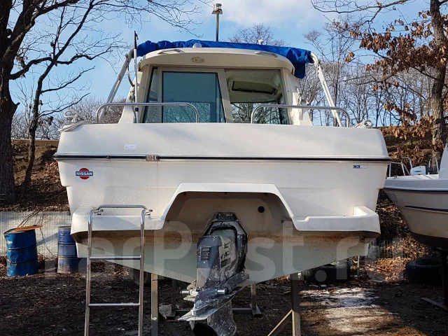 Nissan Suncruise. 2002 ���, ����� 7,5��., ��������� ������������, 135��.�., ������ ����