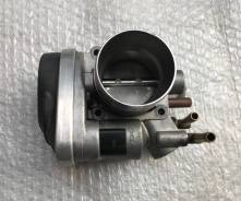 Заслонка дроссельная. Volkswagen: Caddy, Passat, Jetta, Touran, Golf, Polo Skoda Octavia, 1Z3, 1Z5, 933 Audi A5 Audi S3, 8P1, 8PA Audi A3, 8P1, 8P7, 8...