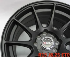 XXR 527. 8.25x15", 4x100, 4x114.3, ET0, �� 73,1���. ����