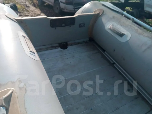 Nissamaran. 2007 ���, ����� 3,6��., ��������� ��� ��������� ����