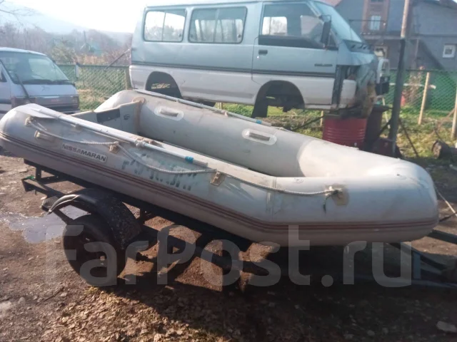 Nissamaran. 2007 ���, ����� 3,6��., ��������� ��� ��������� ����