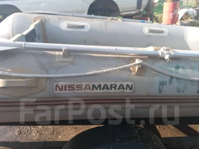 Nissamaran. 2007 ���, ����� 3,6��., ��������� ��� ��������� ����