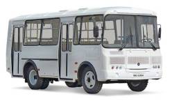 ПАЗ 32054. , 4 670 куб. см., 22 места