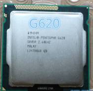 Intel Pentium G620