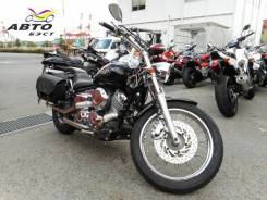 Yamaha XVS 400. 400 куб. см., исправен, птс, без пробега