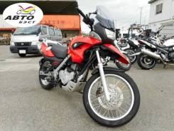 BMW F 650 GS. 650 куб. см., исправен, птс, без пробега