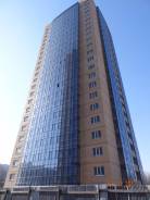 3-комнатная, улица Калинина 11а. Чуркин, застройщик, 94 кв. м. Дом снаружи