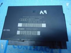 Блок комфорта. Audi A4