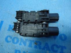 Датчик airbag. Audi: A8, A4, S8, TT, S3, A3, TTS, S4, RS4 Двигатели: ASB, ASE, ASN, BBJ, BDX, BFL, BFM, BGK, BGN, BHT, BMC, BNG, BPK, BSB, BSM, BTE, B...