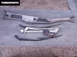 Мотор стеклоочистителя. Toyota Mark II Wagon Blit, GX110, GX110W, GX115, GX115W, JZX110, JZX110W, JZX115, JZX115W Toyota Verossa, GX110, GX115, JZX110...